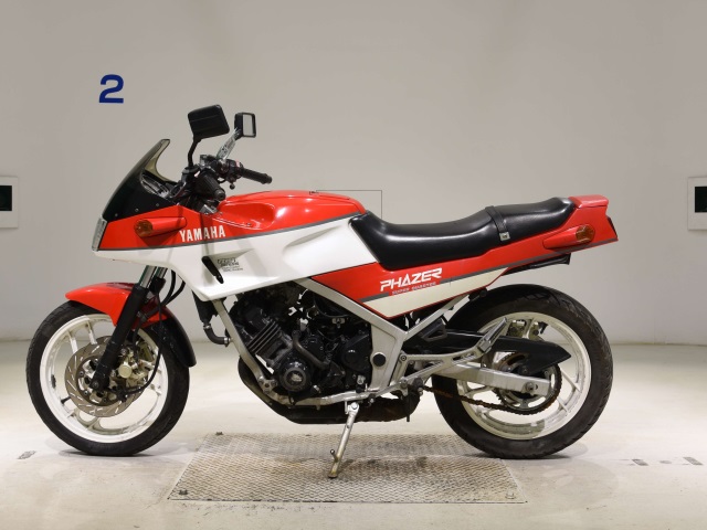 Yamaha FZ250