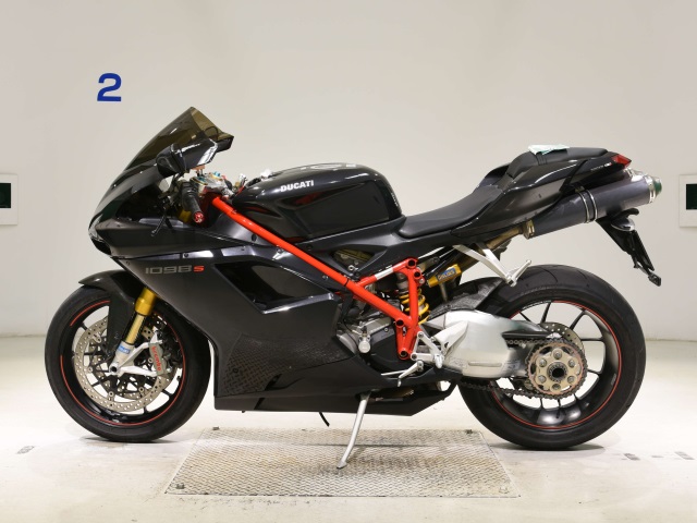Ducati 1098 S