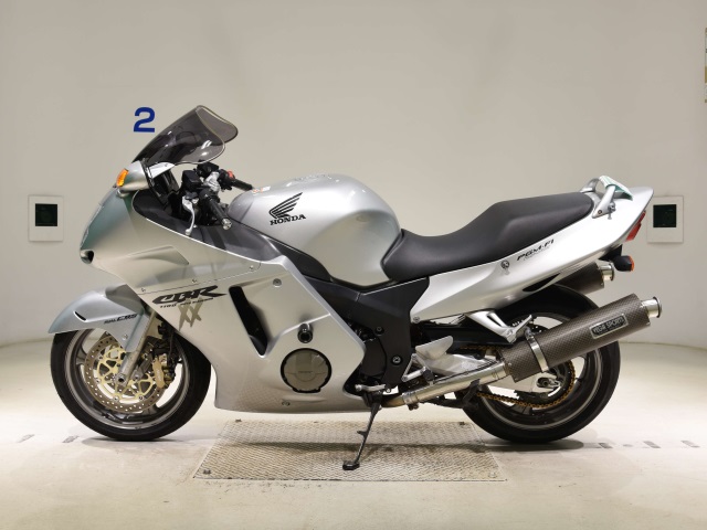Honda CBR1100XX