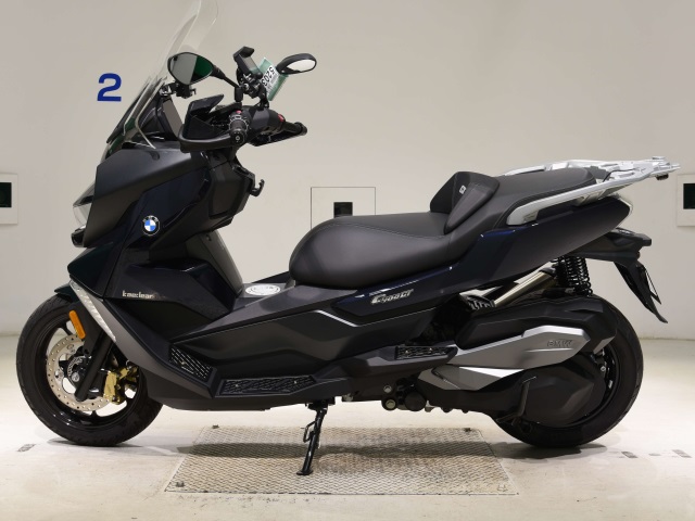 BMW C400GT