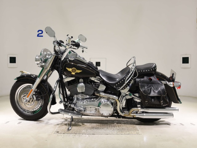 Harley-Davidson Fat Boy FLSTF1540