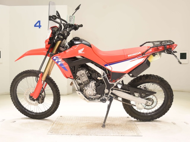 Honda CRF250L-2