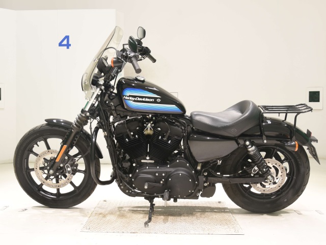 Harley-Davidson Iron 1200 XL1200NS