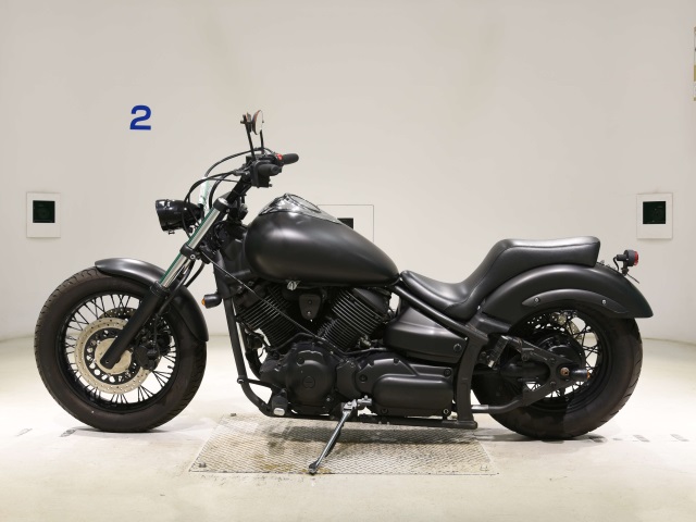 Yamaha DRAGSTAR1100