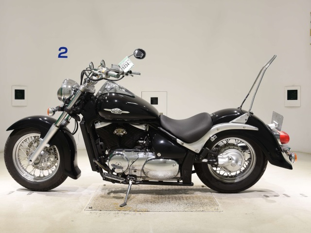 Suzuki INTRUDER 400 CLASSIC