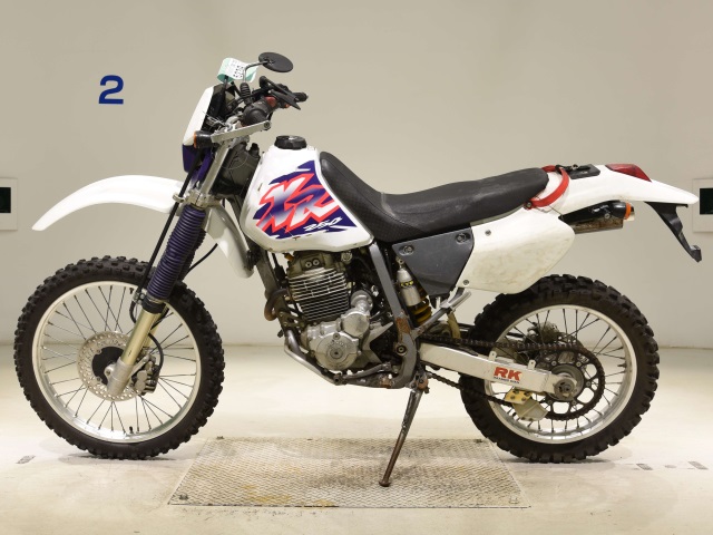 Honda XR250