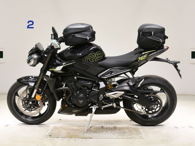 Triumph STREET TRIPLE RS