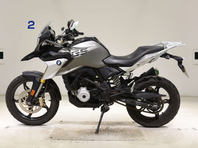 BMW G310GS