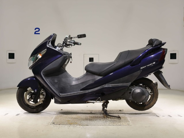Suzuki SKYWAVE 250SS