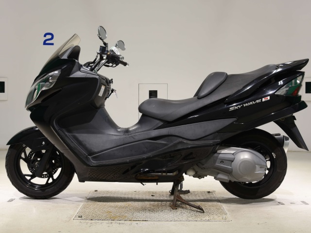 Suzuki SKYWAVE 250S-3