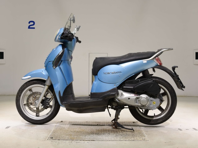 Aprilia SCARABEO125