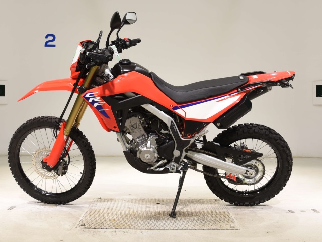 Honda CRF250L-2
