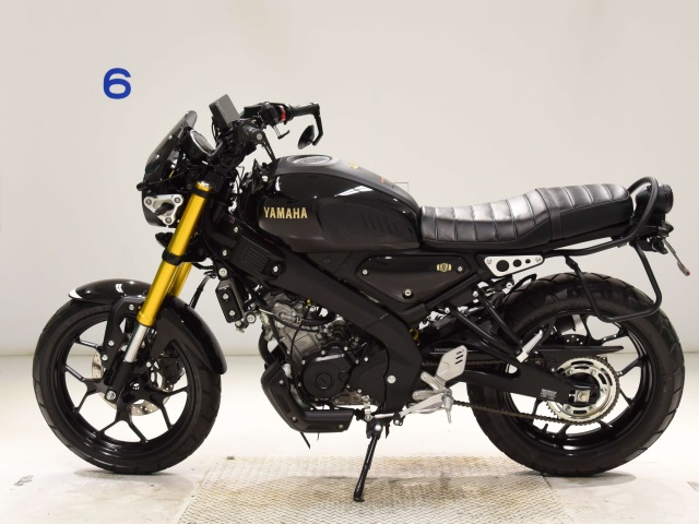Yamaha XSR125