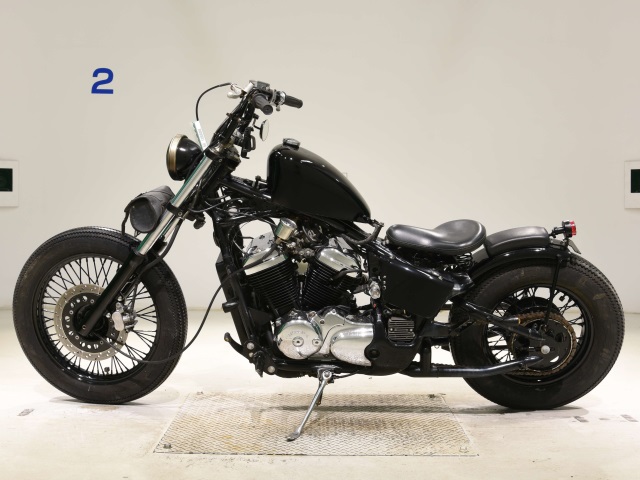 Honda STEED400
