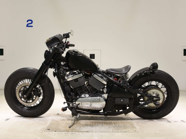 Kawasaki VULCAN400 CLASSIC