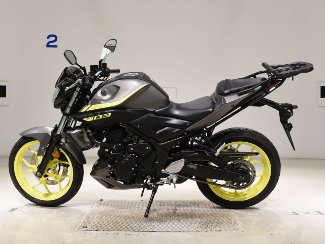 Yamaha MT-03