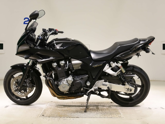 Honda CB1300SF BOLDOR