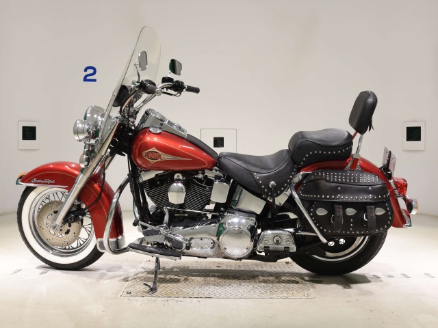 Harley-Davidson Heritage Softail Classic FLSTC1340