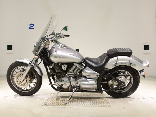 Yamaha DRAGSTAR1100