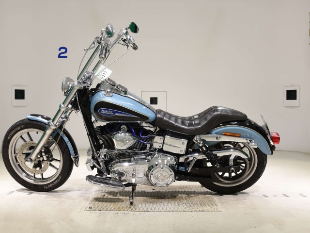 Harley-Davidson Dyna Low Rider FXDL1580