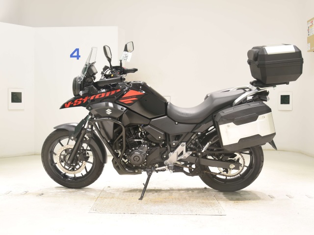 OTHER V STROM 250A