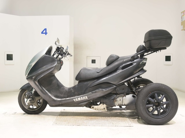Yamaha MAJESTY 125FI