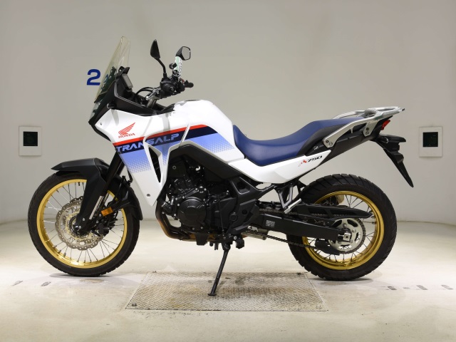 Honda XL750 TRANSALP