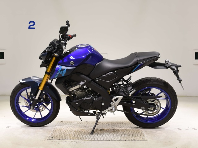 Honda MT-125