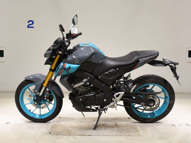 Honda MT-125