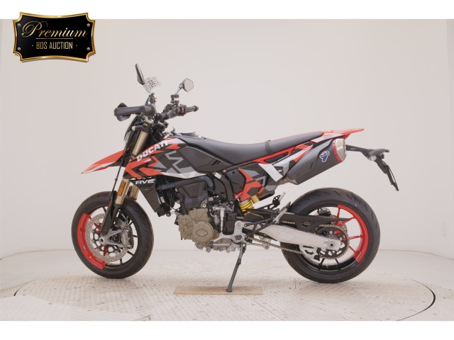 Ducati HYPERMOTARD 698
