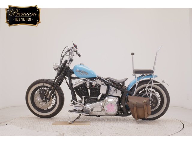 Harley-Davidson Heritage Softail Classic FLSTC1340