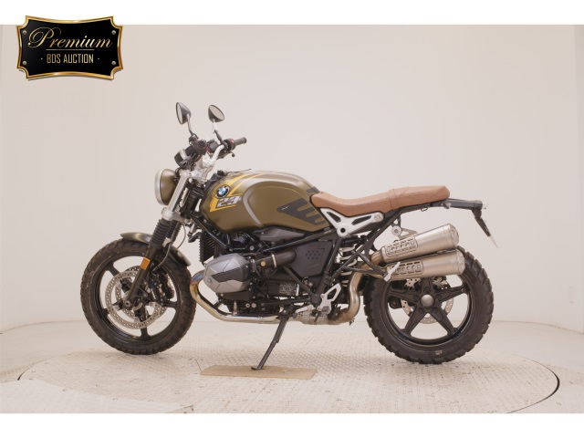BMW R NINE T SCRAMBLER
