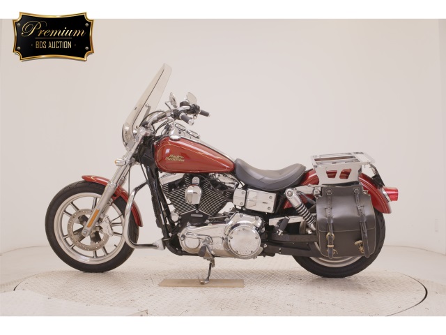 Harley-Davidson Dyna Low Rider FXDL1580