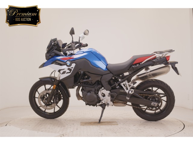 BMW F800GS
