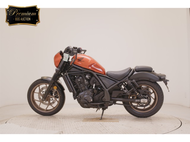 Honda REBEL 1100SD