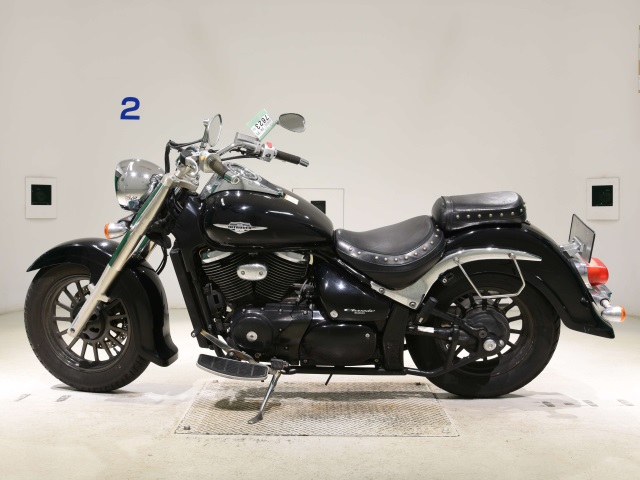 Suzuki INTRUDER 400 CLASSIC