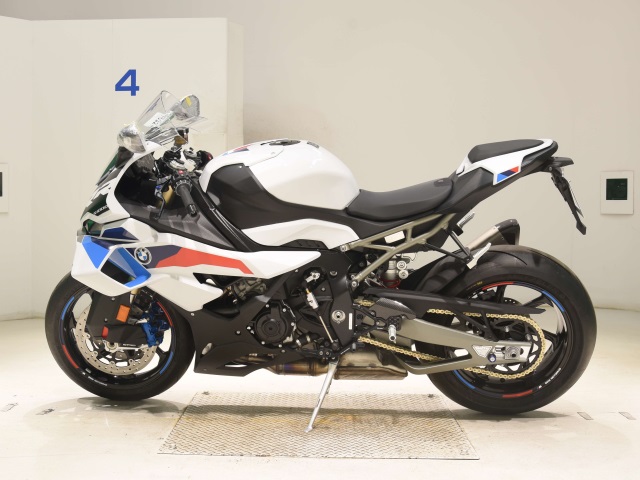 BMW S1000RRM PACKAGE