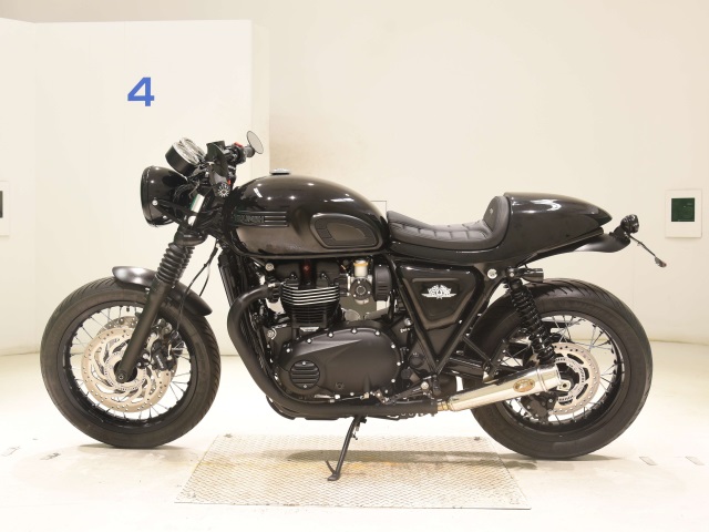 Triumph BONNEVILLE T120