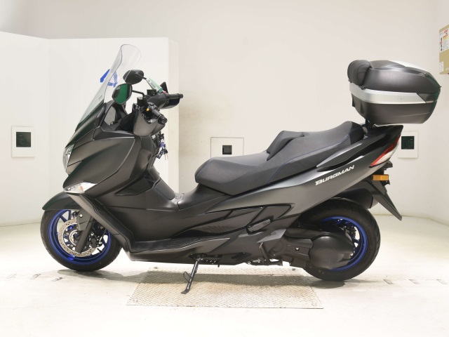 Suzuki BURGMAN 400A