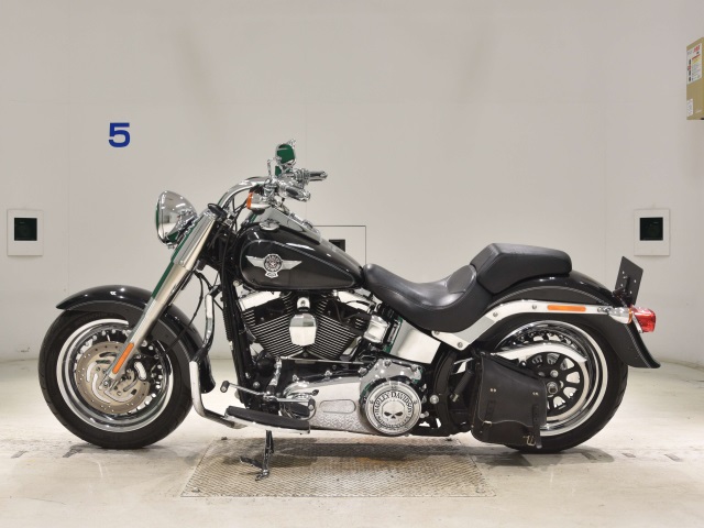 Harley-Davidson Fat Boy FLSTF1580