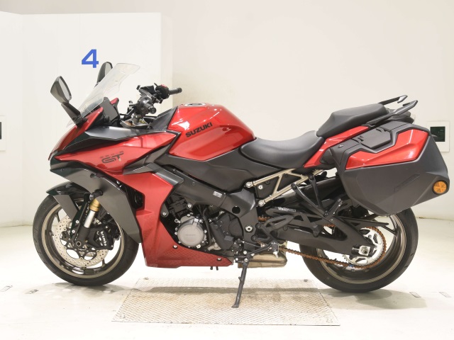 Suzuki GSX-S1000GT