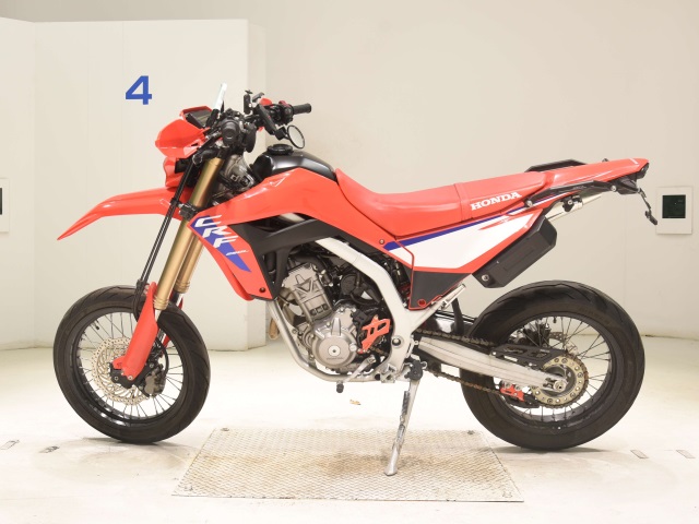Honda CRF250L-2