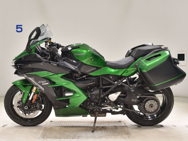 Kawasaki NINJA H2 SX SE