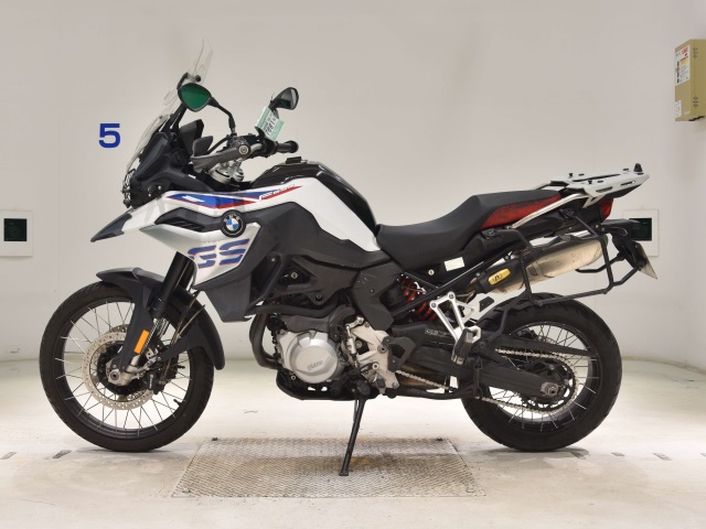 BMW F850GS