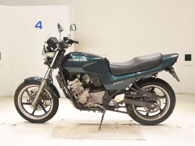 Honda JADE