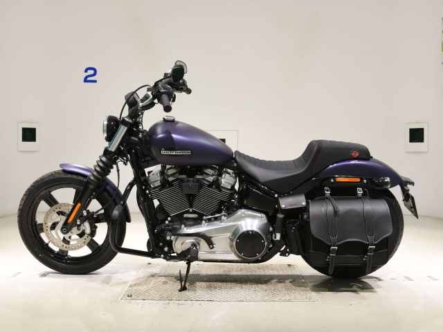 Harley-Davidson Street Bob FXBB1920