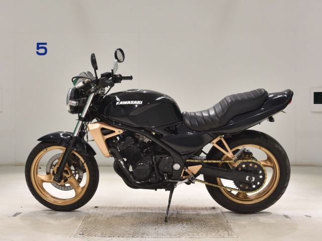 Kawasaki BALIUS250