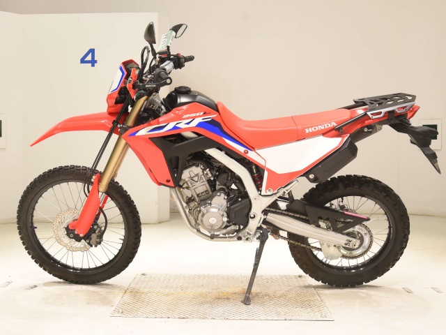 Honda CRF250L-2