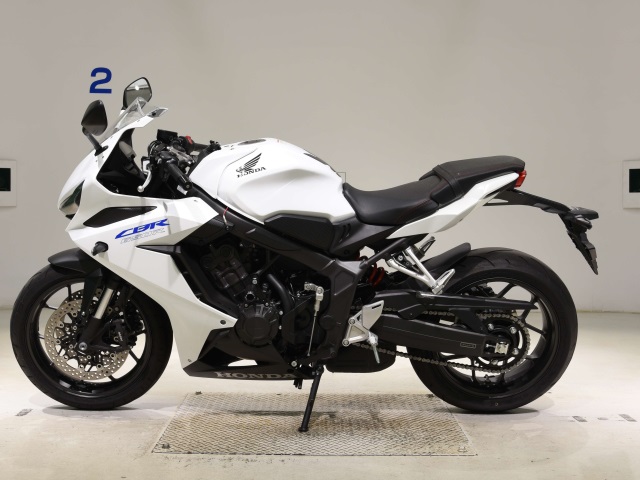 Honda CBR650R