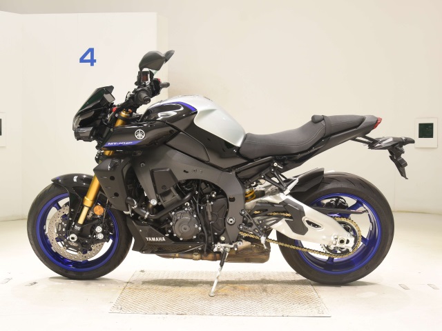 Yamaha MT-10-2SP
